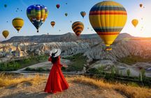 Cappadocia Magic : 2 Days Travel Package with Balloon Ride Option