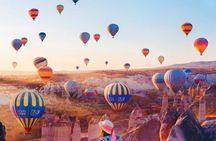 Cappadocia Charms: 2 Day Tour from Istanbul - Balloon Ride Option