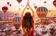 Cappadocia Odyssey 2-Day Tour from Istanbul & Balloon Ride Option