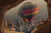 2-Day Cappadocia Tour - Included Camel Ride & Balloon Ride