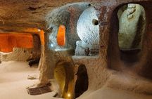 Cappadocia Odyssey 2-Day Tour from Istanbul & Balloon Ride Option