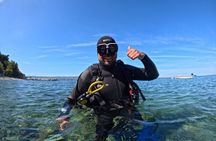 Try Scuba Diving in Split: Small-Group Experience for Beginners