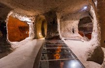 Cappadocia Escape from Istanbul: 3-Day Tour & Balloon Ride Option