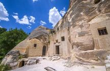 Cappadocia Escape from Istanbul: 3-Day Tour & Balloon Ride Option