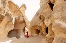 Cappadocia Dream: 2-Days Tour from Istanbul & Balloon Ride Option
