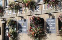 Food Tour + Cheese Tasting led by food writer in UNESCO old town
