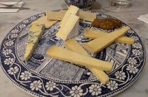 Food Tour + Cheese Tasting led by food writer in UNESCO old town