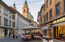 Private Walking Tour of Ljubljana Old Town