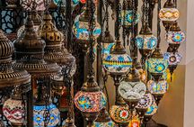 Cappadocia Ottoman Mosaic Lamp Workshop