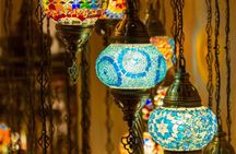 Cappadocia Ottoman Mosaic Lamp Workshop