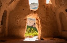 Cappadocia Private Red and Green Combined Day Tour