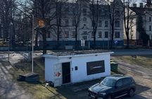 Gunrange Riga Soviet Bunker Shooting Experience