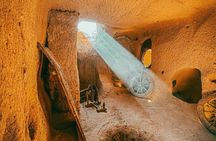 Cappadocia: Underground City Tour With Valleys And Pottery