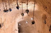 Cappadocia: Underground City Tour With Valleys And Pottery