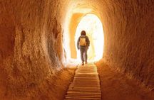 Cappadocia: Underground City Tour With Valleys And Pottery