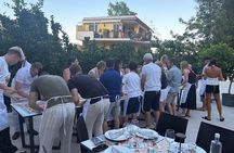 Secret Garden Sicilian Cooking Class in Taormina