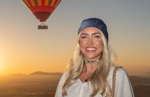 Marrakech Balloon Flight, Berber Breakfast & Certificate