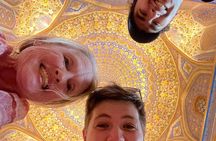 Samarkand Private Guided Tour with transport (options avail)