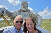 Chinggis Khaan Statue and Terelj National Park (Private Tour)