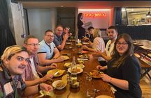 Manchester: Castlefield to Chinatown Food Tour with 7 Tastings