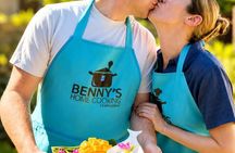Private Dinner Cooking Class with Benny in Chiang Mai