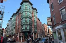 Pizza, Pasta and Pastry Boston's Italian North End Food Tour