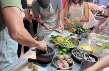 Authentic Mexican Cooking Lesson