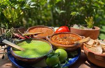 Authentic Mexican Cooking Lesson