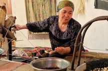 3 Days of Ferghana Valley Crafts Tour