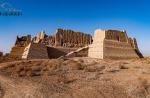Daytrip to Three Fortresses, Yurt Camps, Camels, Desert Lake