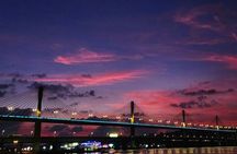 Goa by Night Panjim Lights and Cultural Evening with AC Car