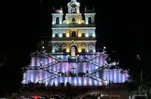 Goa by Night Panjim Lights and Cultural Evening with AC Car