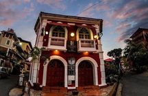 Goa by Night Panjim Lights and Cultural Evening with AC Car