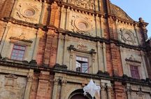 Goa Private Sightseeing Experience with AC Vehicle