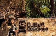 Balloon flight + Cave breakfast + CDMX transportation