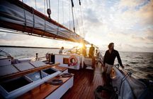 Sunset Sail Aboard the Liberty Clipper