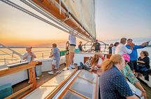 Sunset Sail Aboard the Liberty Clipper
