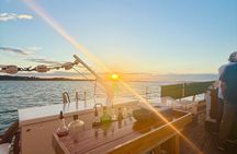 Sunset Sail Aboard the Liberty Clipper
