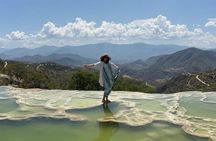 Custom tour! Hierve el Agua, Textiles and Tule Tree