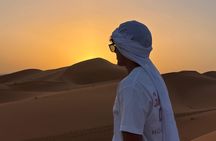 3-Day Marrakech to Merzouga Desert Tour with Camel Ride