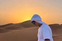 3-Day Marrakech to Merzouga Desert Tour with Camel Ride