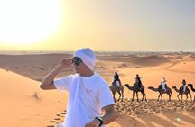 3-Day Marrakech to Merzouga Desert Tour with Camel Ride