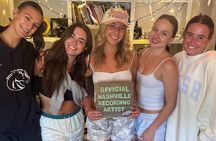 Live the Nashville Dream: Write and Record Your Very Own Song!