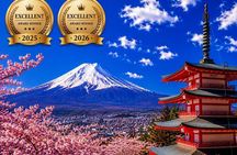 Mount Fuji Full Day Customize Private Tour With English Guide