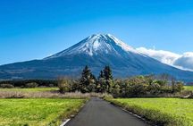 Mount Fuji Full Day Customize Private Tour With English Guide