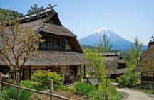 Mount Fuji Full Day Customize Private Tour With English Guide