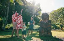 Half Day Adventure on the West Coast of Tahiti with Tainui