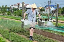 Hoi An Duck Farm Basket Boat and Sunset Cruise