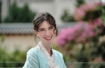 Gyeongbokgung Hanbok Photoshoot
