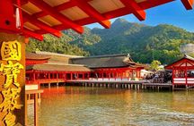 Miyajima Small Group Tour from Hiroshima Station